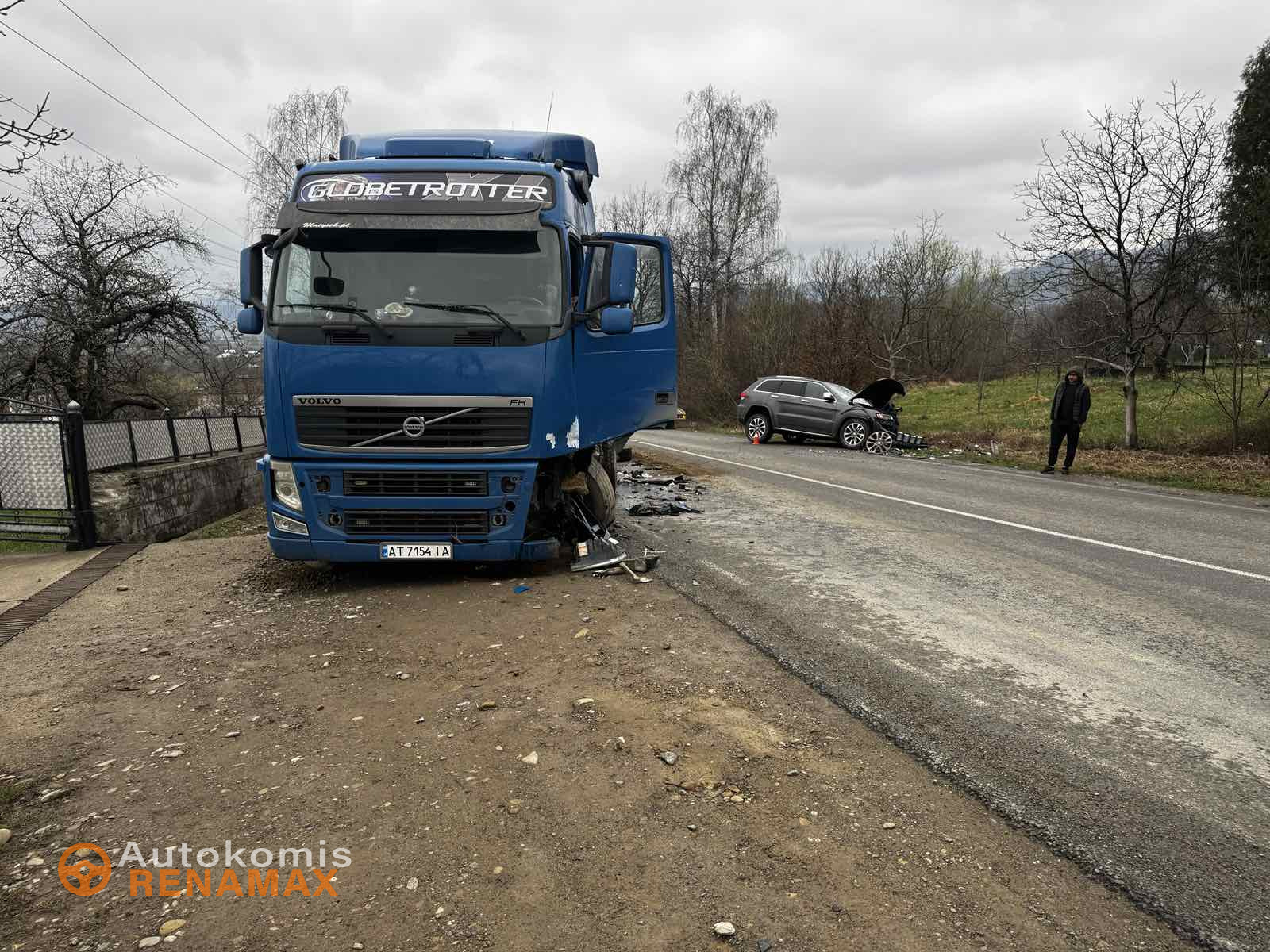 Volvo FH 13.460