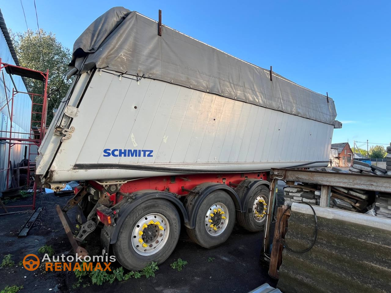 Самоскид Schmitz