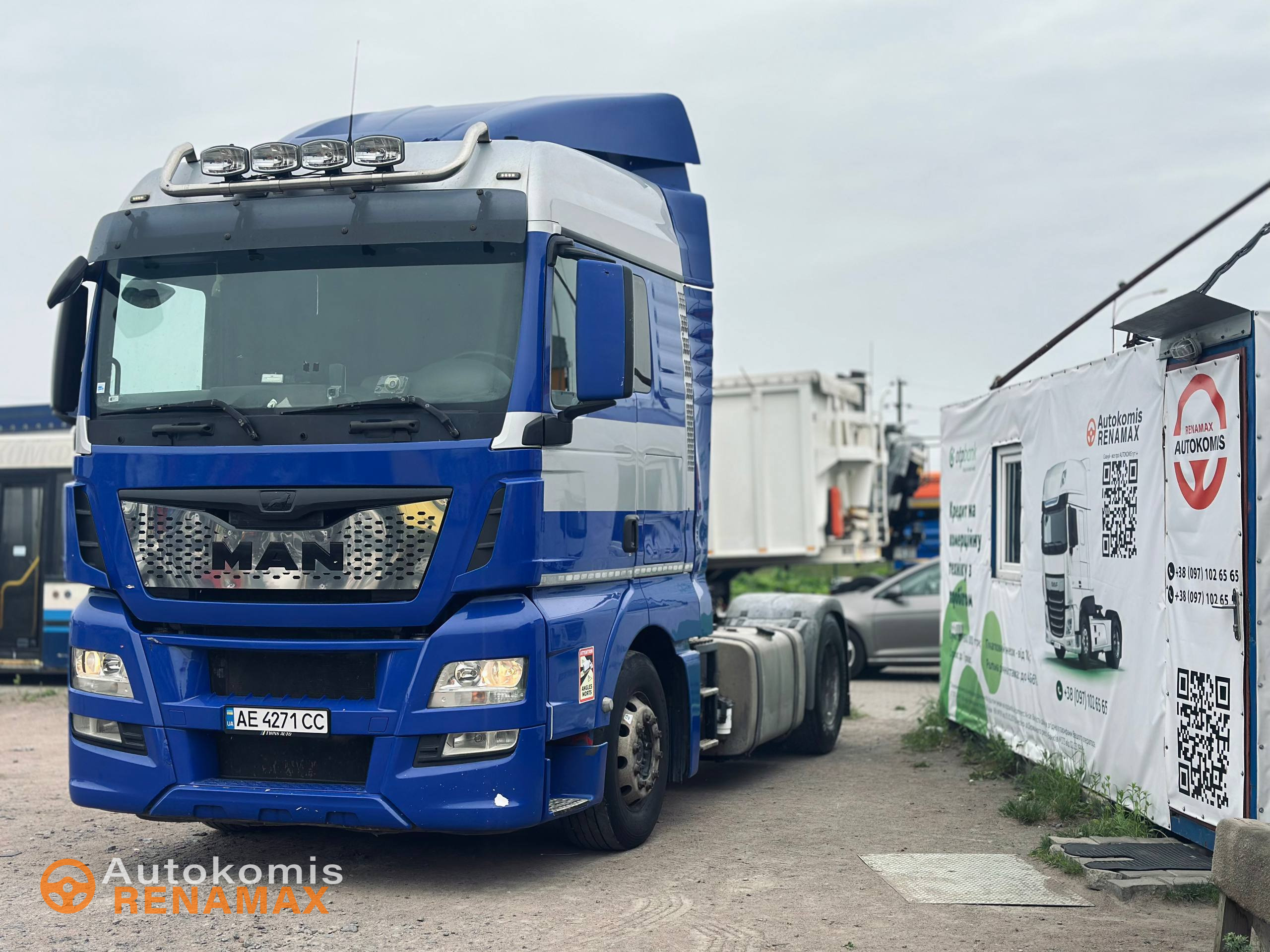 MAN TGX 18.440