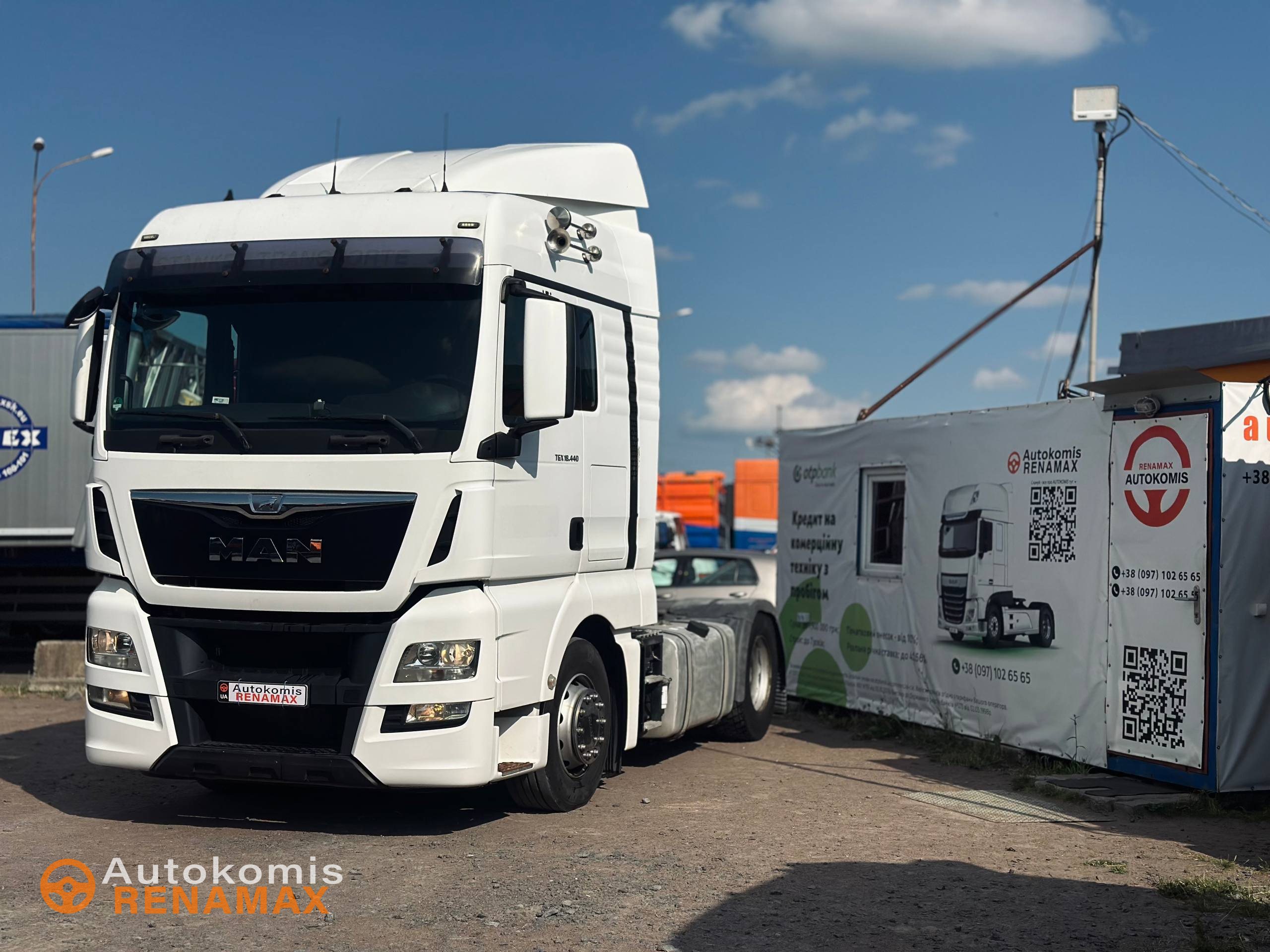 MAN TGX 18.440