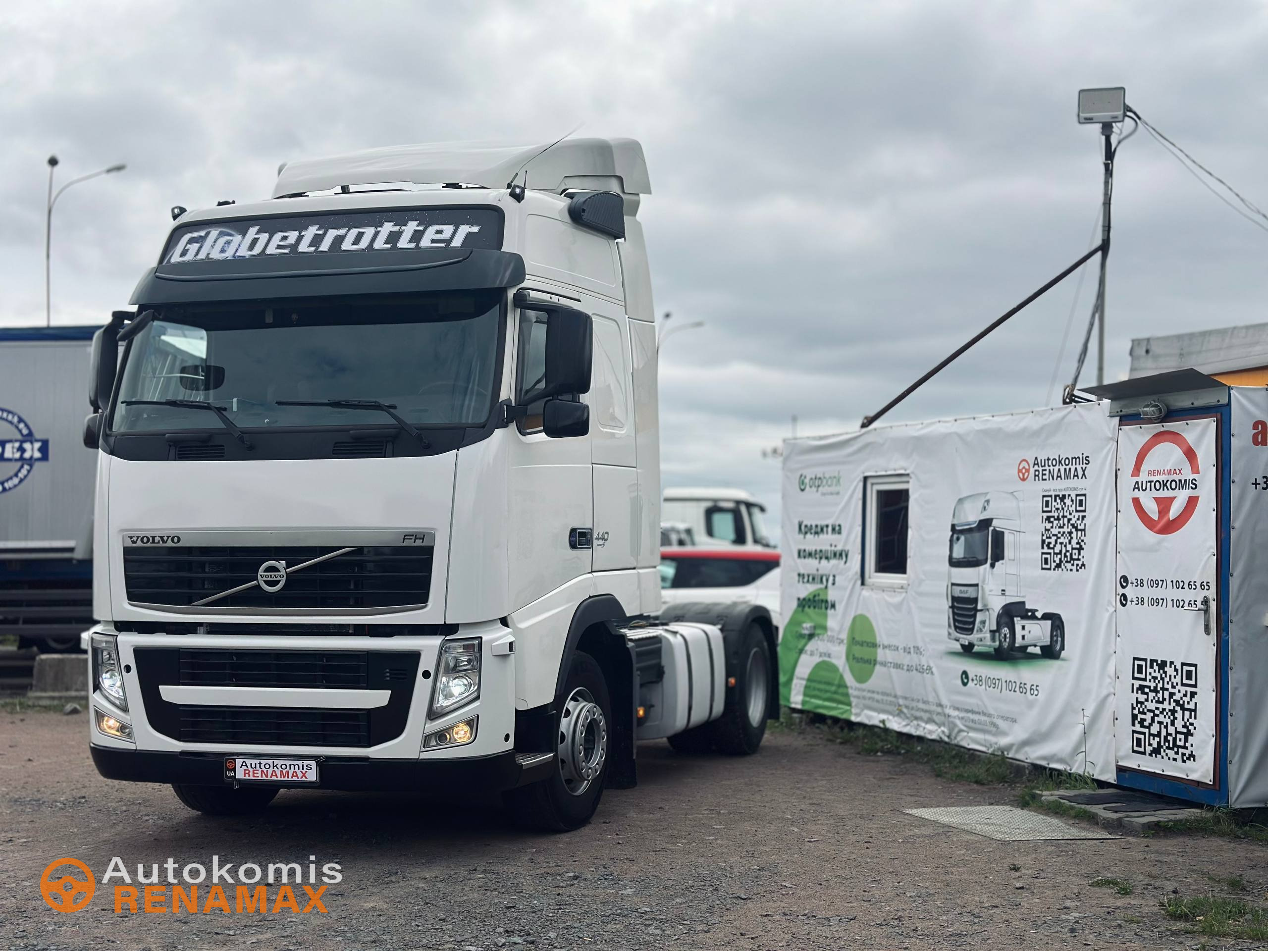 Volvo FH 13.440