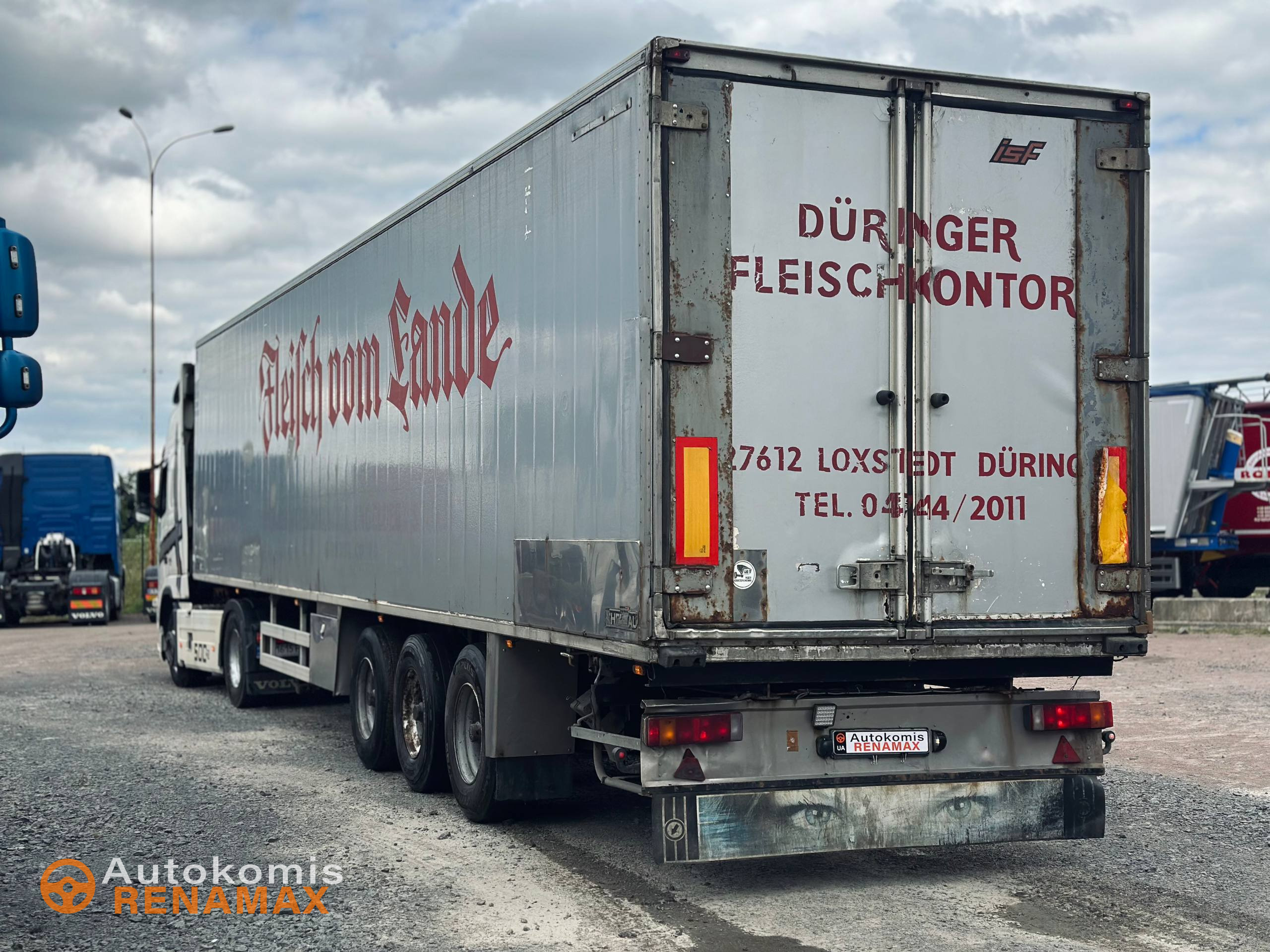 Рефрижератор CHEREAU