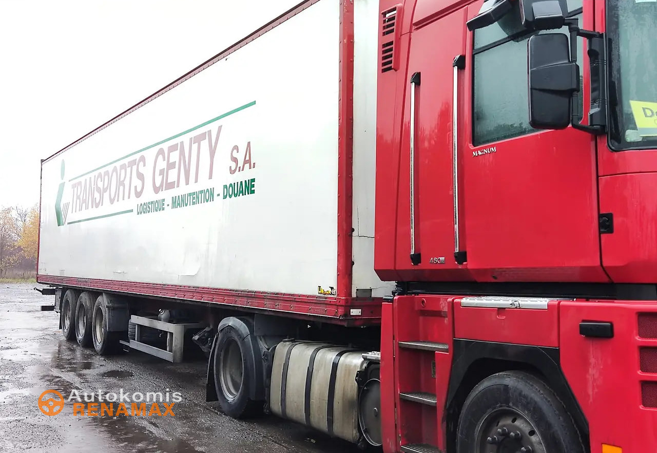 Renault Magnum 480 DXI