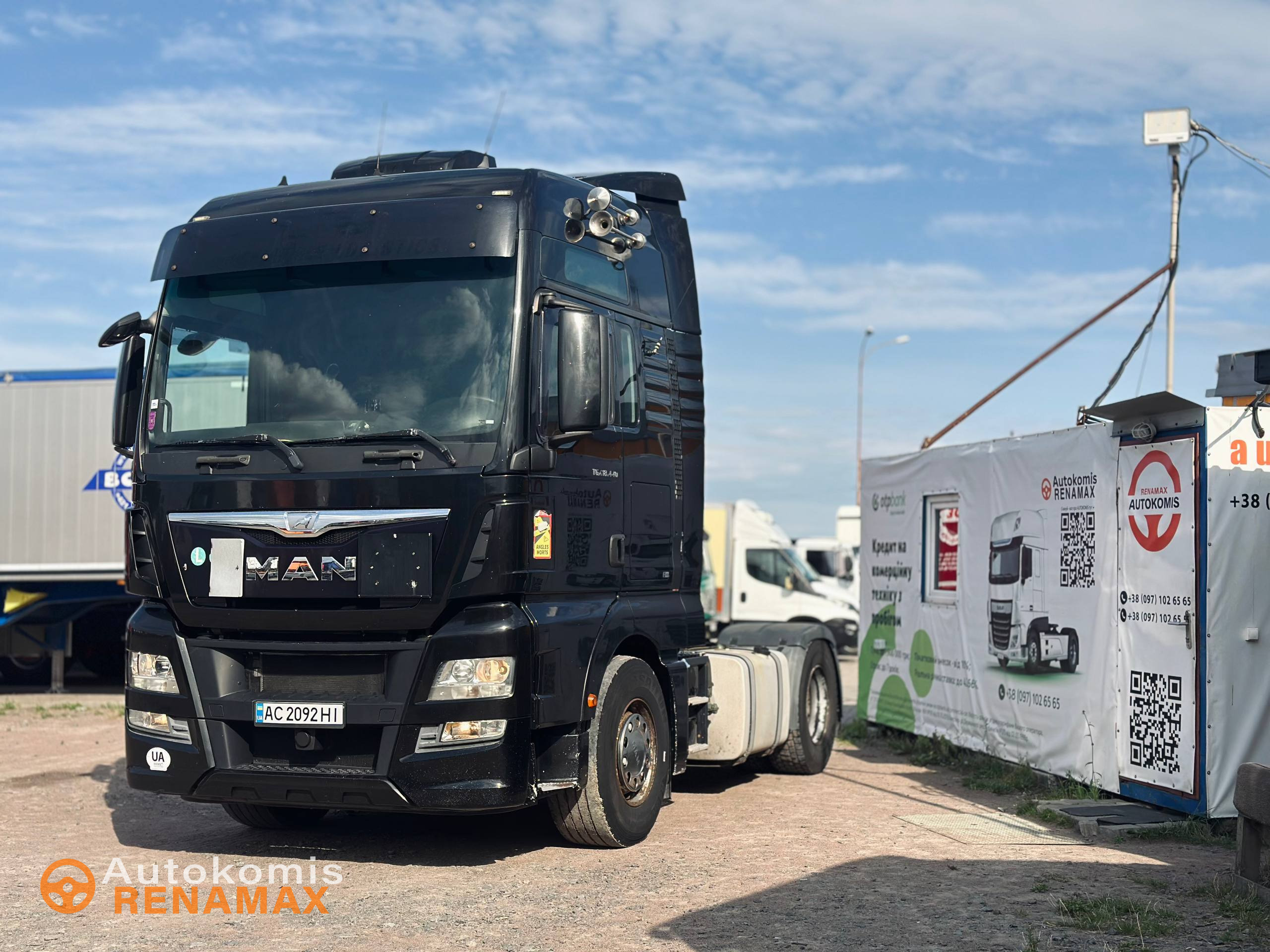MAN TGX 18.440
