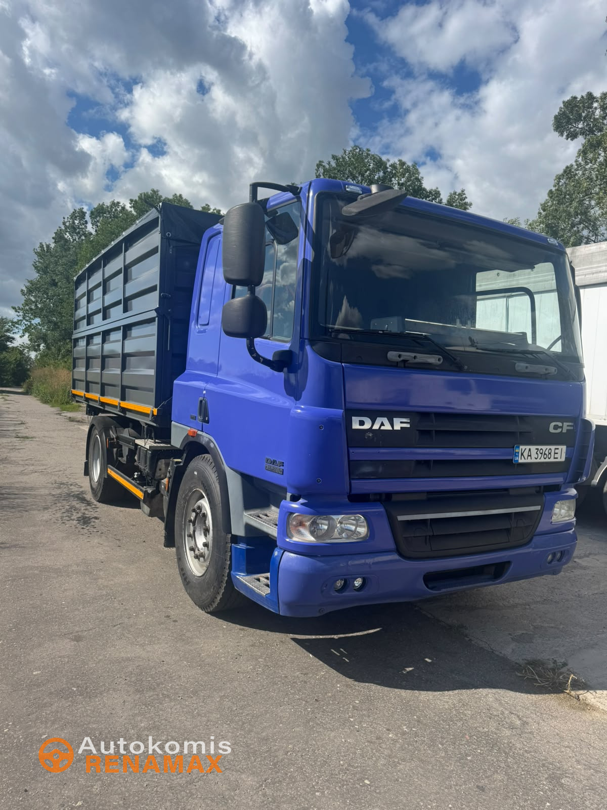 Самоскид DAF CF 75.360 FT
