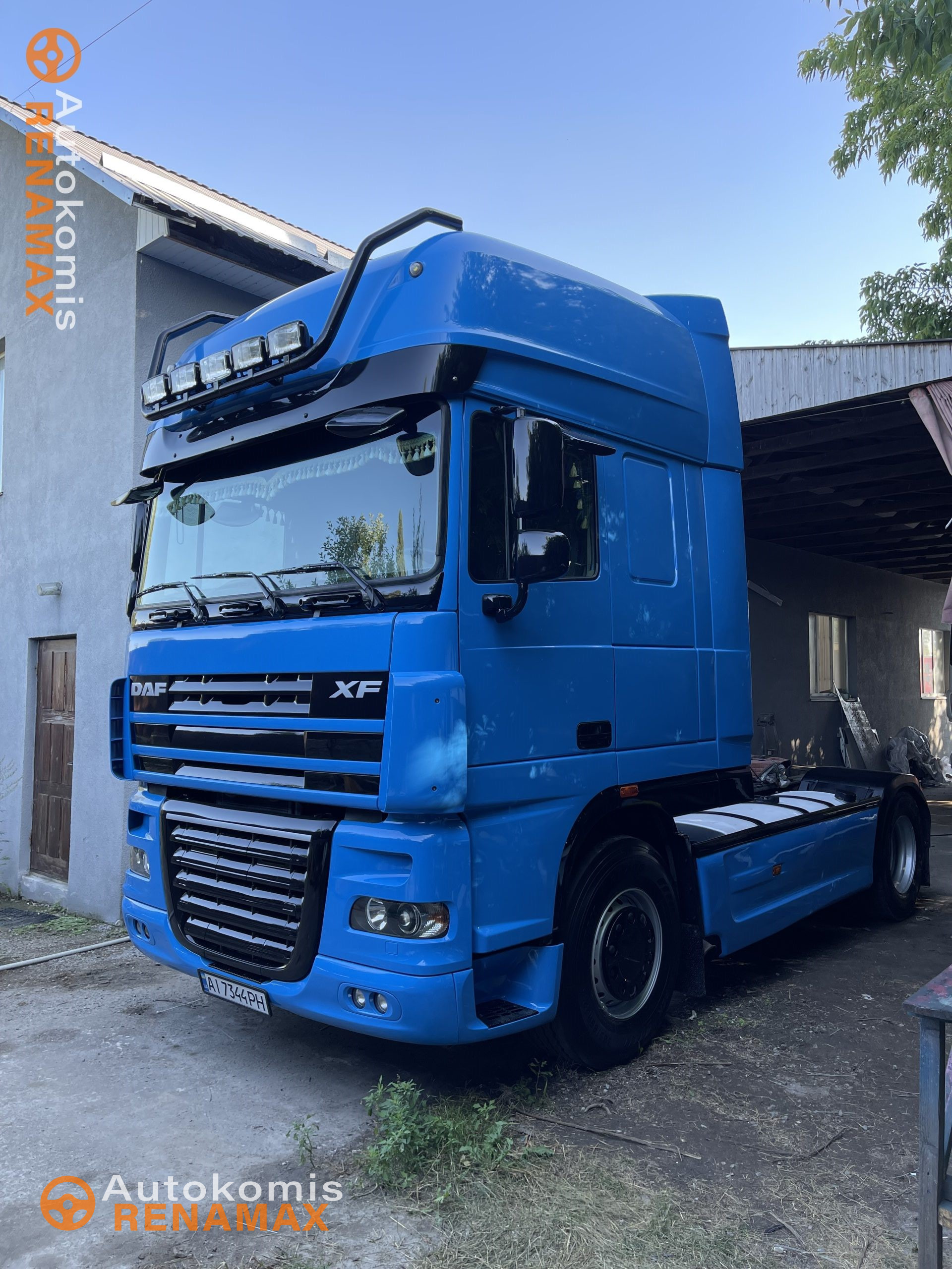 DAF XF 105.460