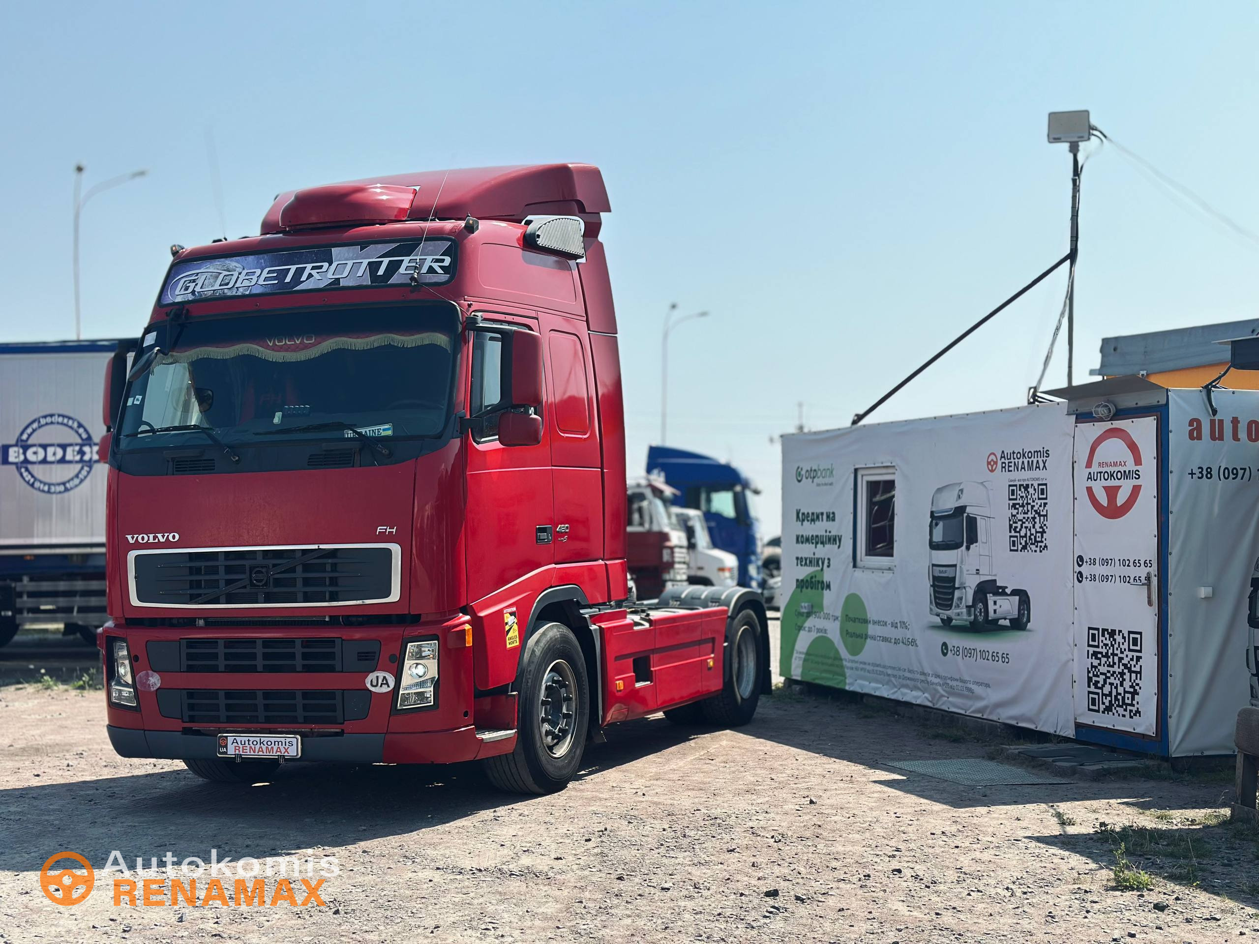 Volvo FH 13.480