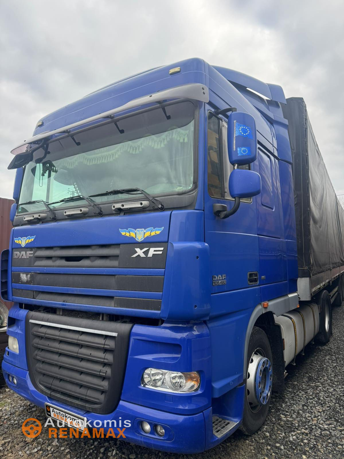 DAF XF 105.460 FT