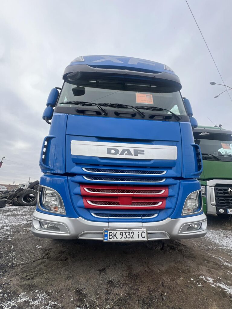 DAF XF 105.460