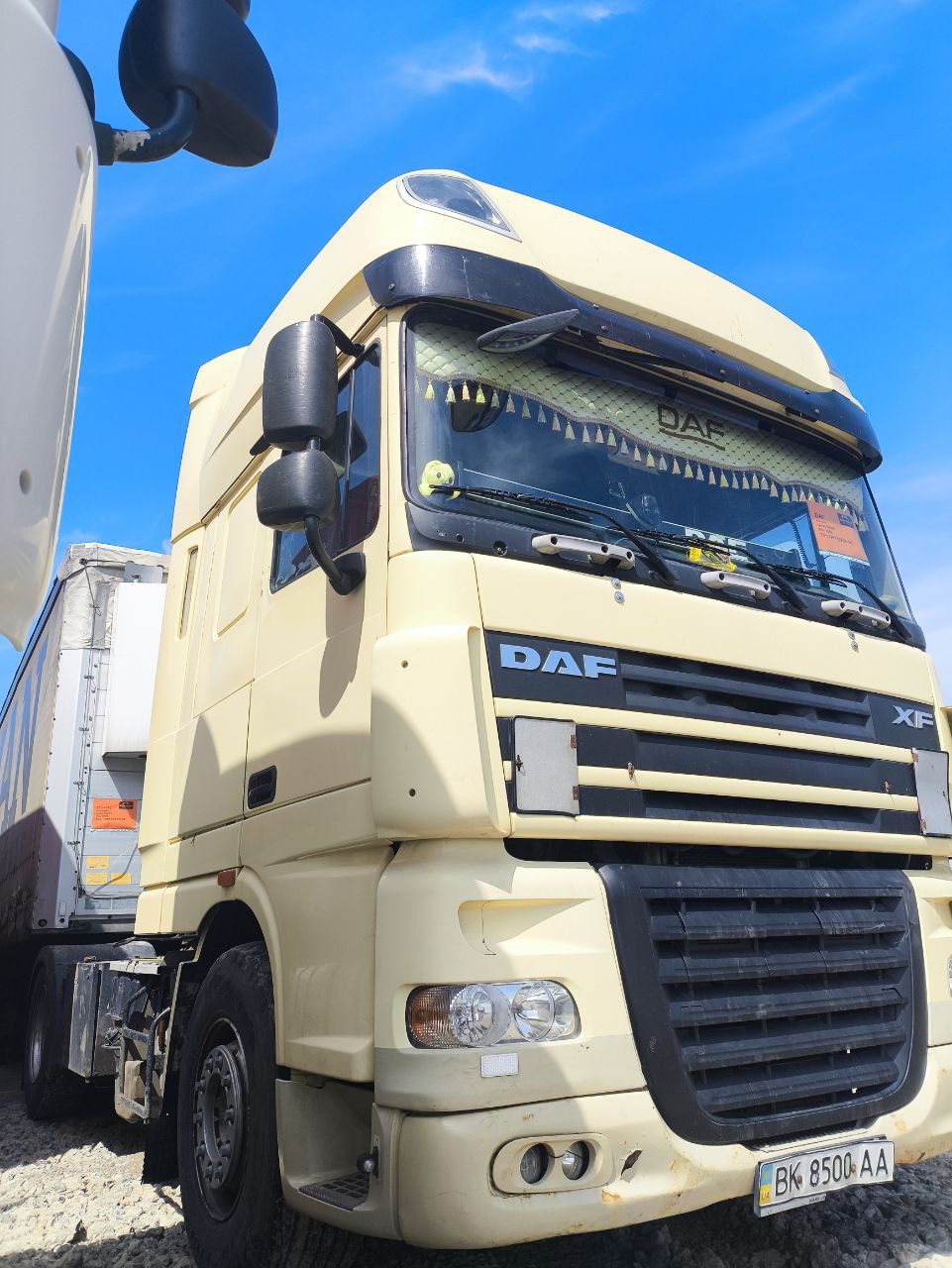 DAF XF 105.460