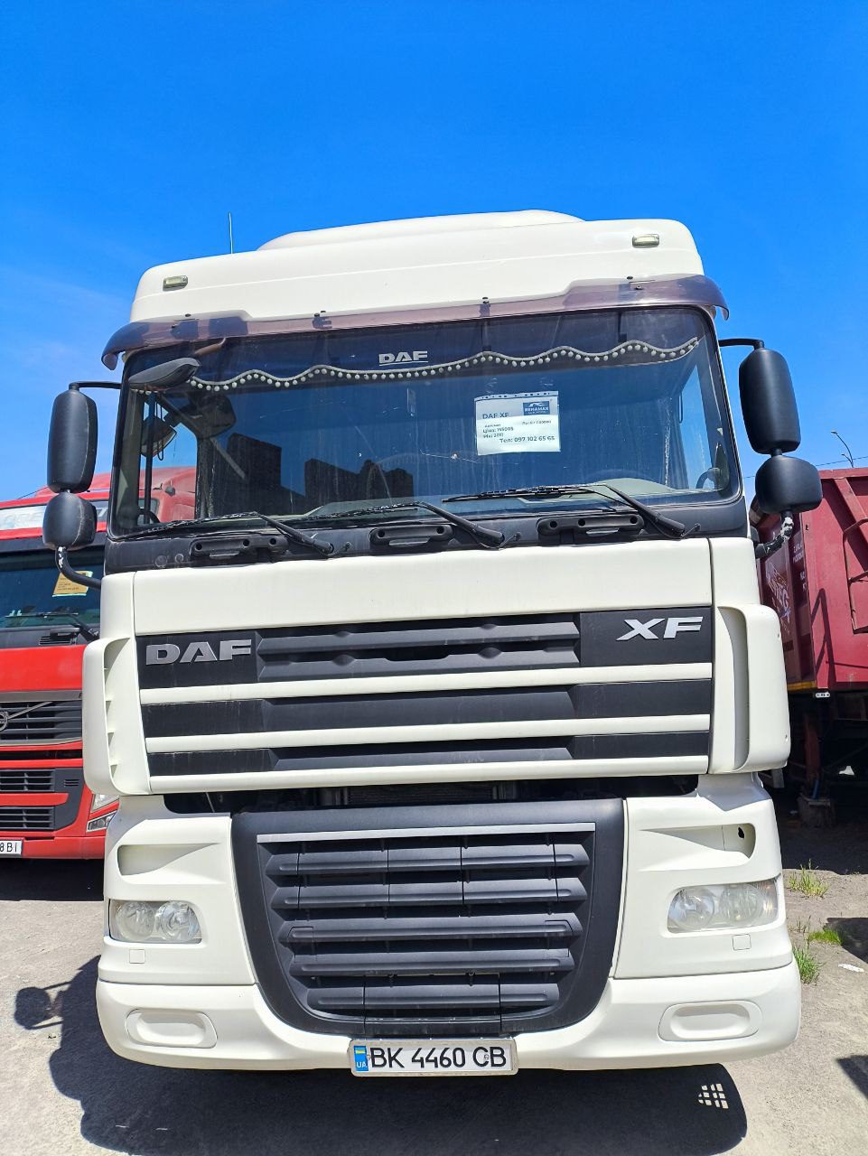 DAF XF 105.460