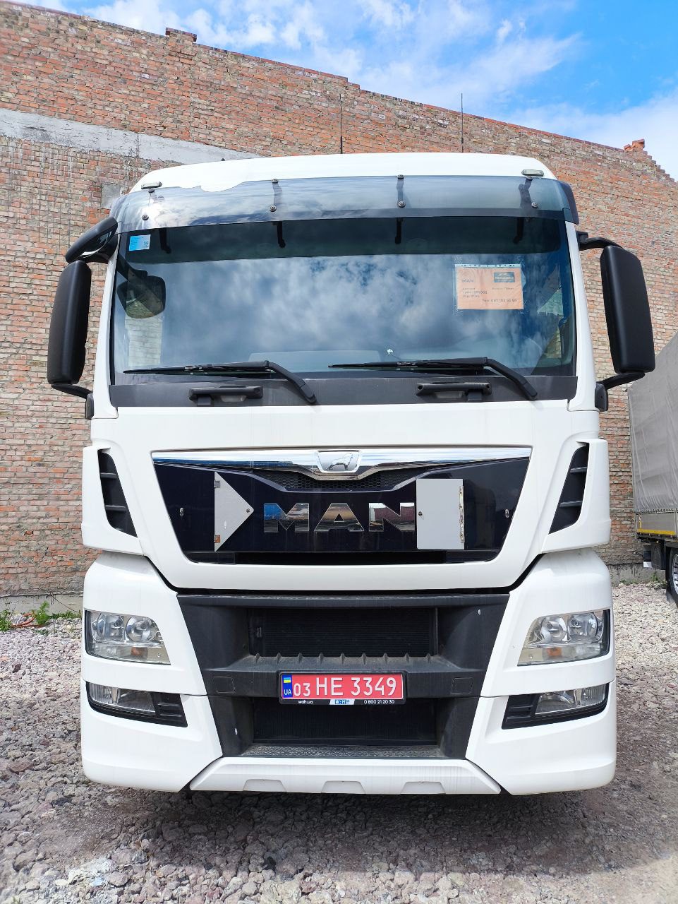 MAN TGX 18.440