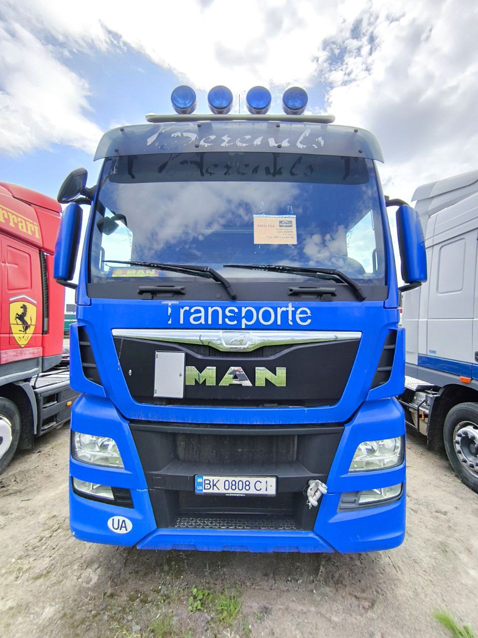 MAN TGX 18.440