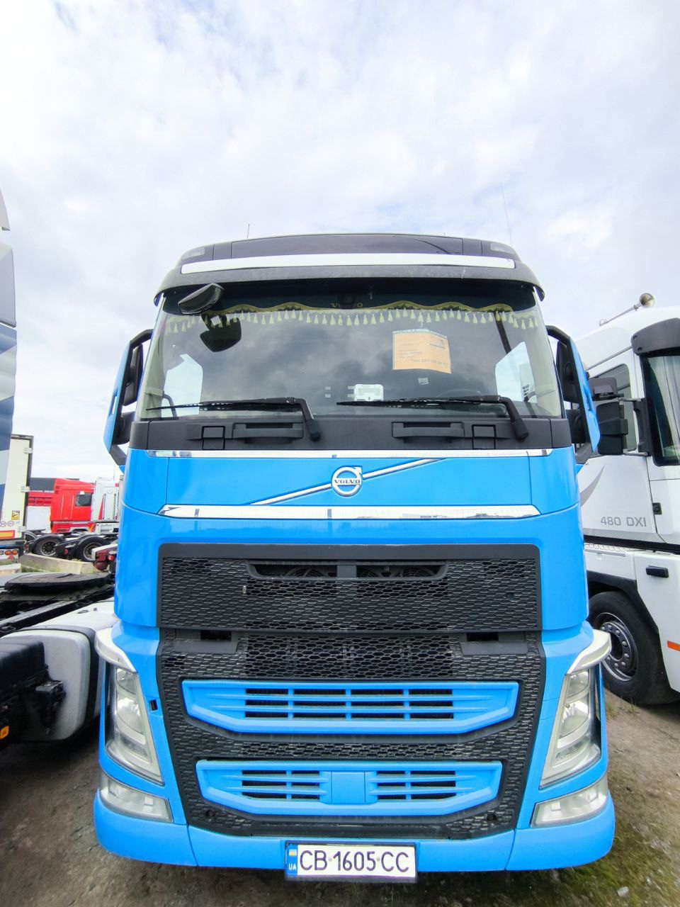 Volvo FH 460