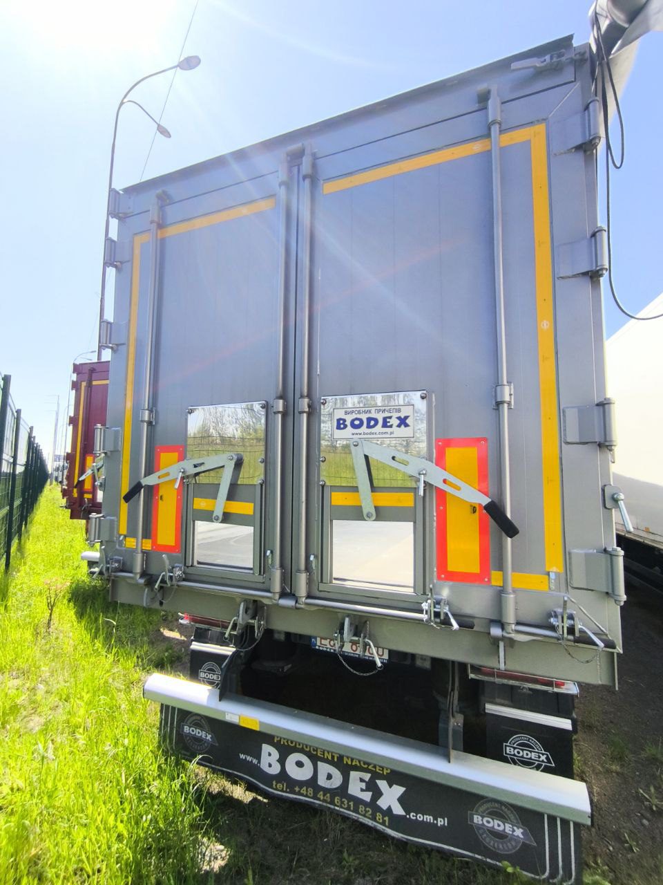 Самоскид Bodex
