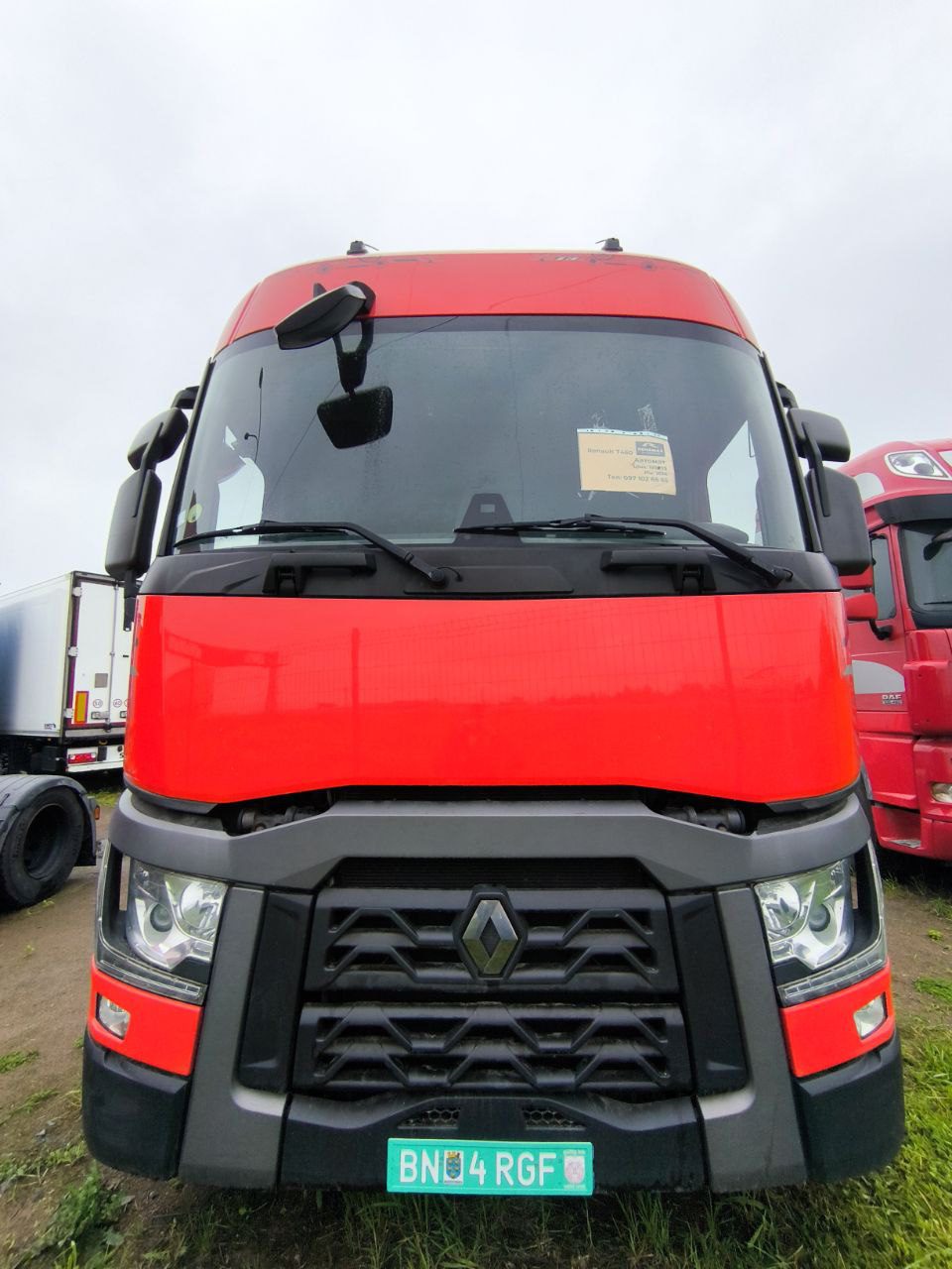 Renault T 460