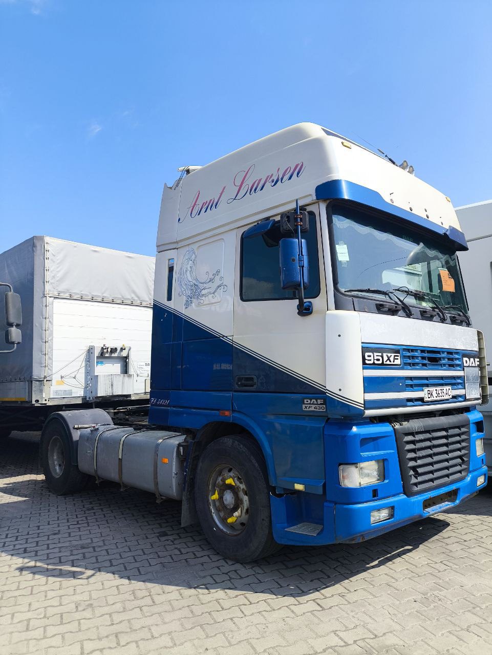 DAF XF 95.430