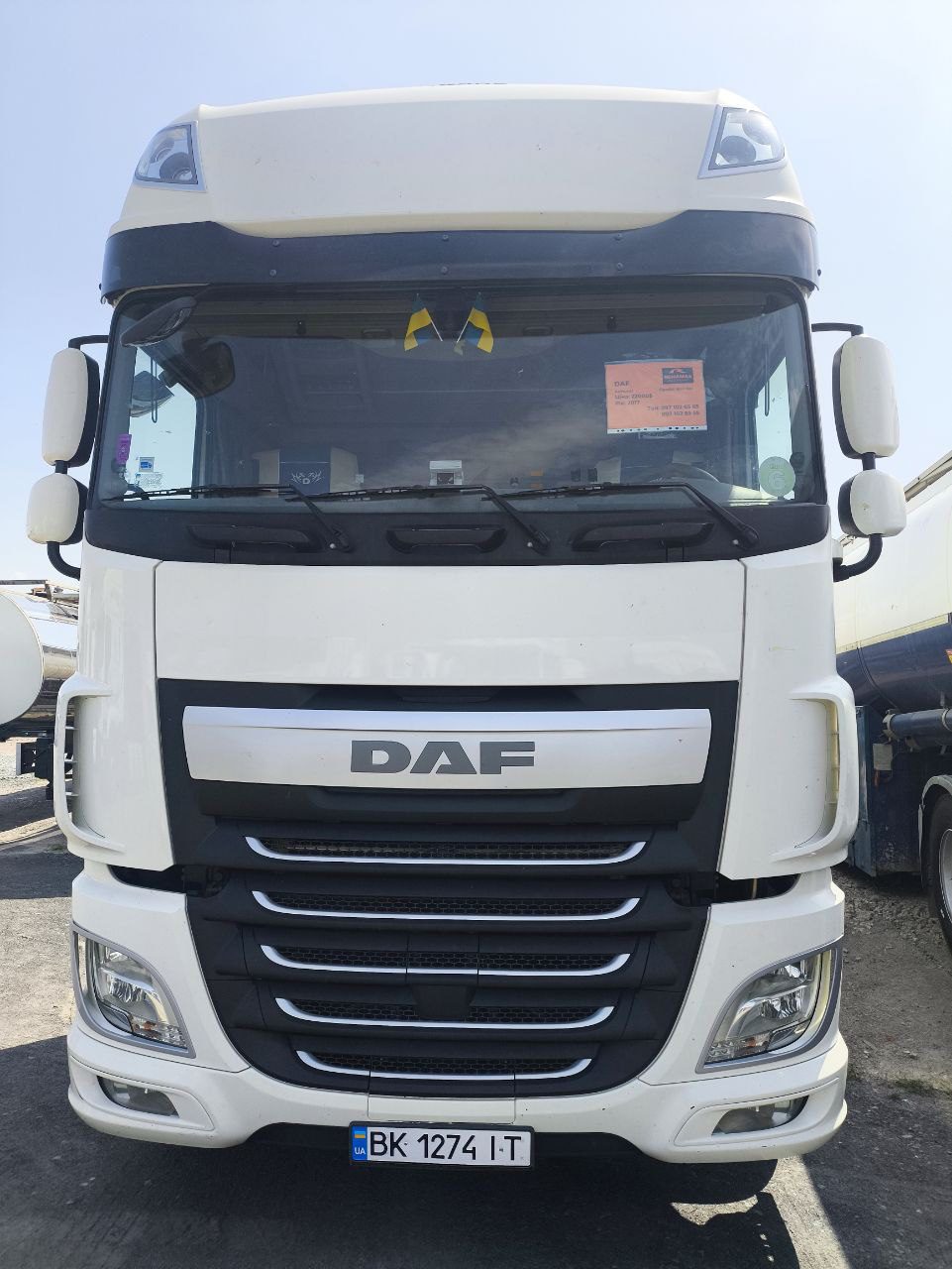 DAF XF 460 FT
