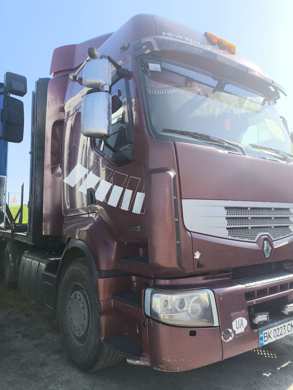 Renault PREMIUM 440 DXI