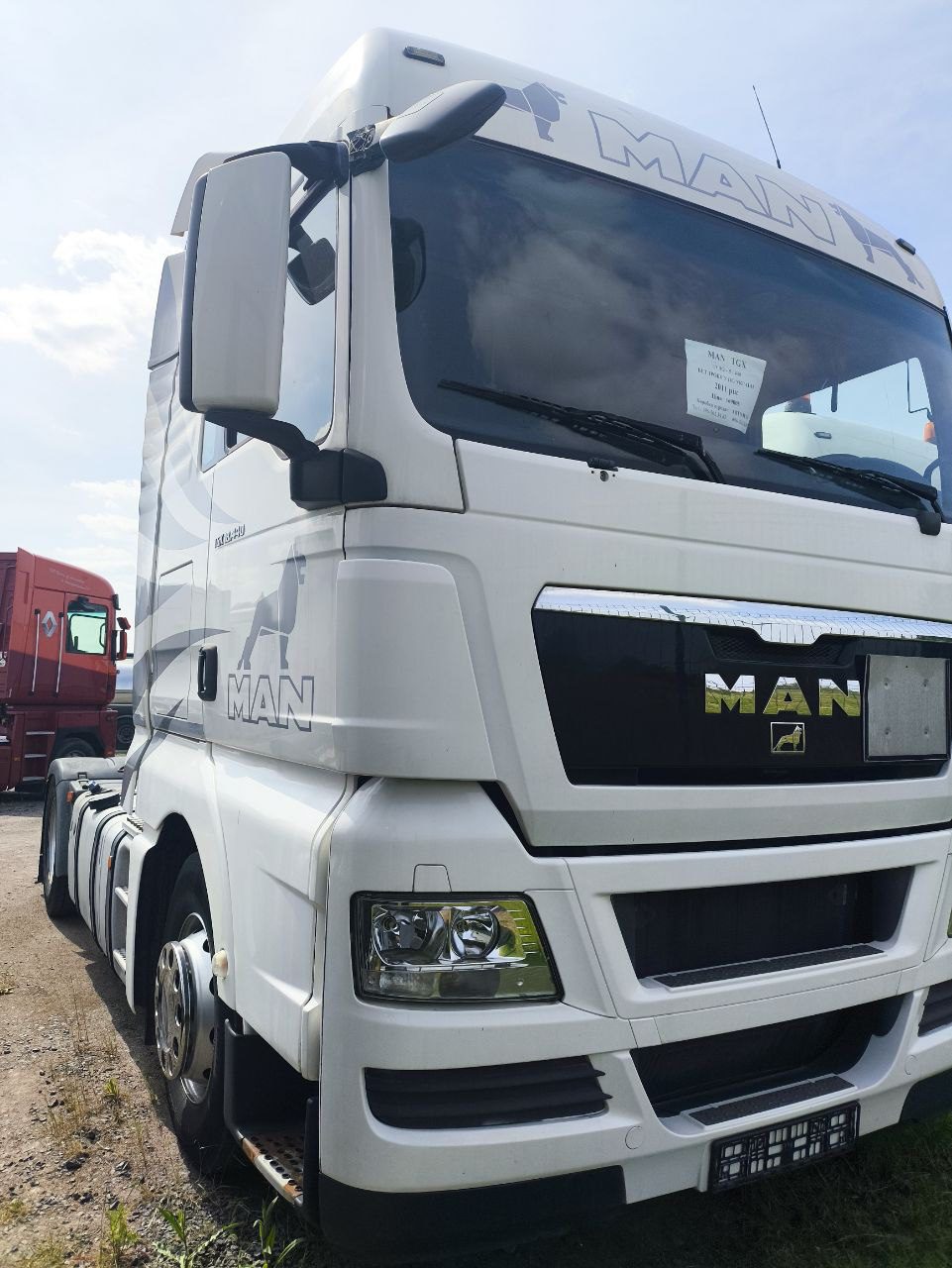 MAN TGX 18.440