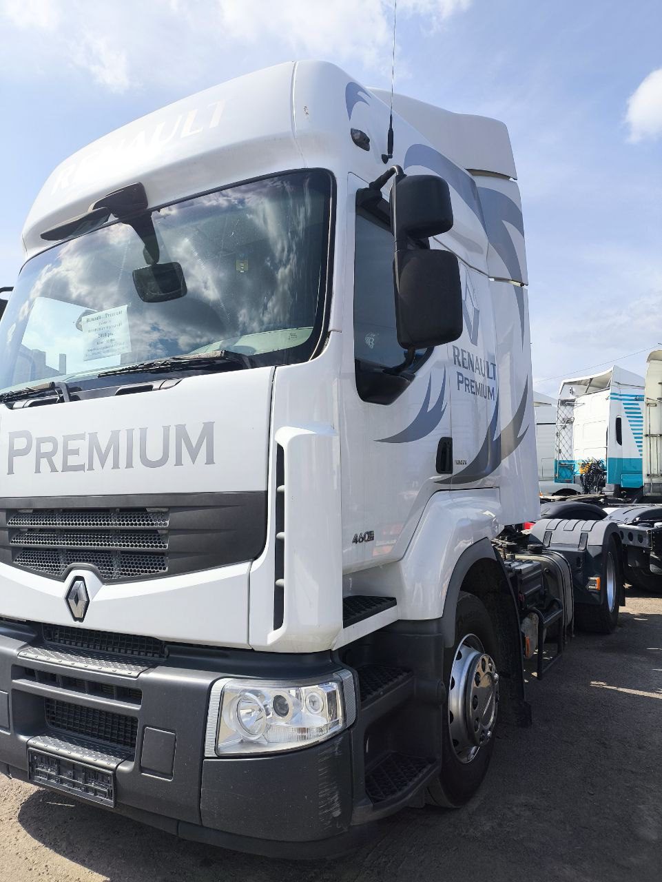 Renault PREMIUM 460 DXI