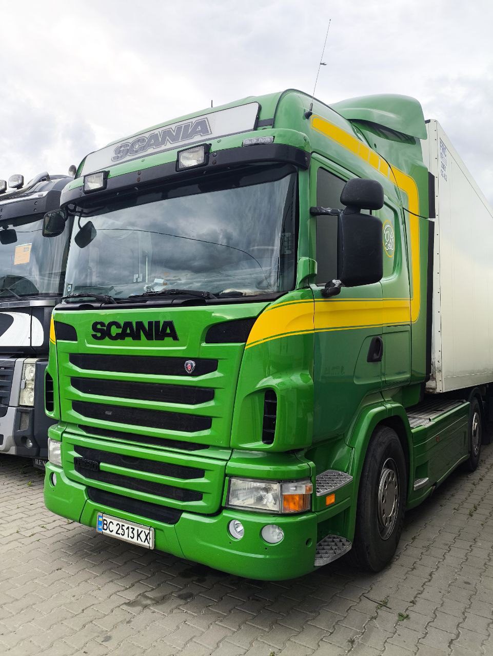 Scania G 380