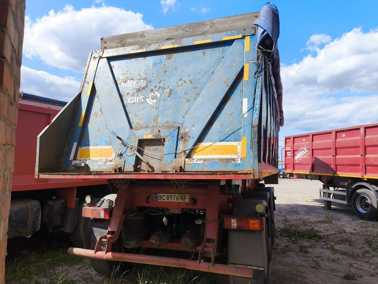 Самоскид WZM