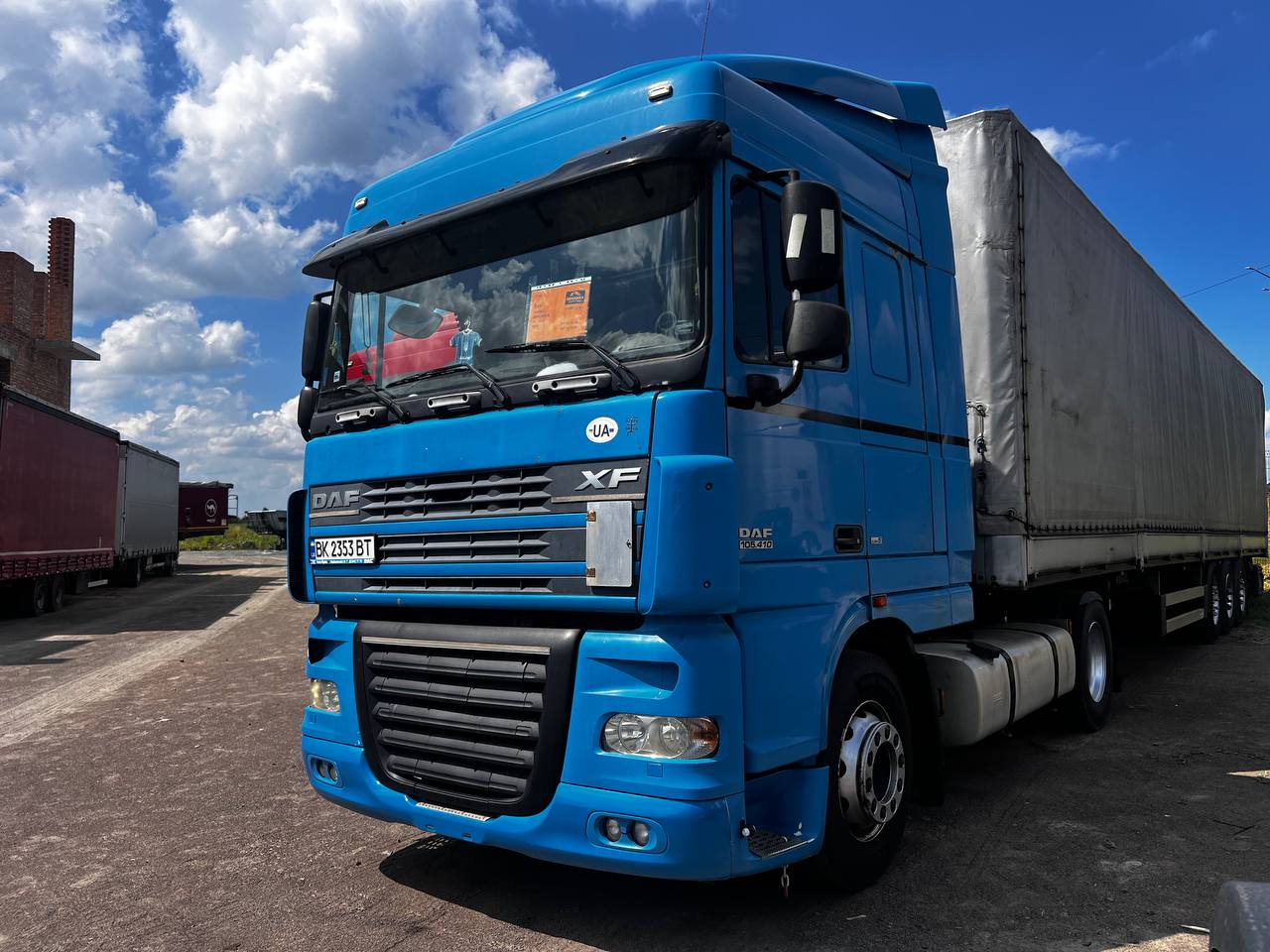 DAF XF 105.410