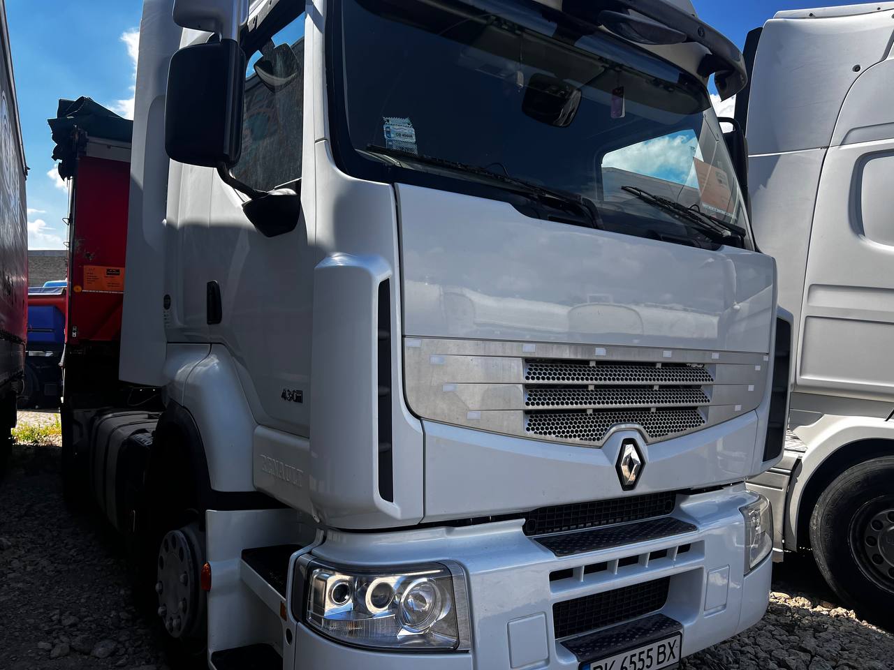 Renault PREMIUM 430 DXI