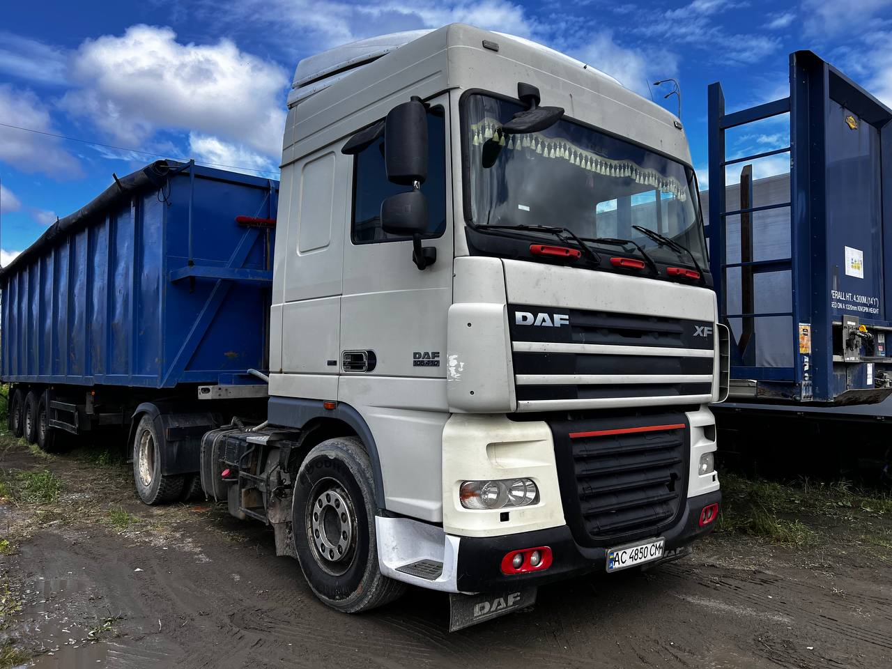 DAF XF 105.410