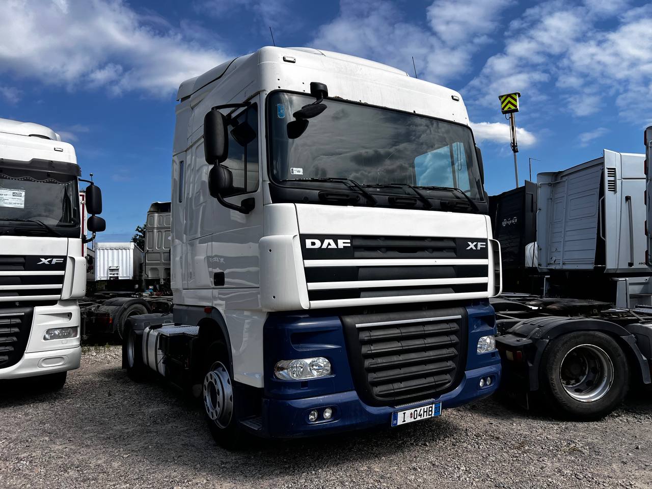 DAF XF 105.460