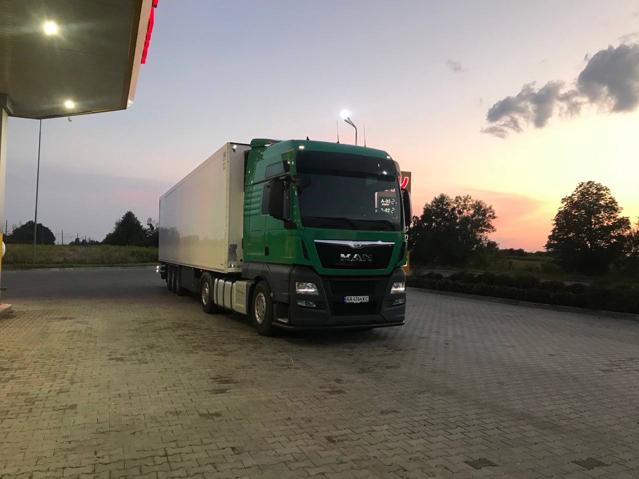 MAN TGX 18.440