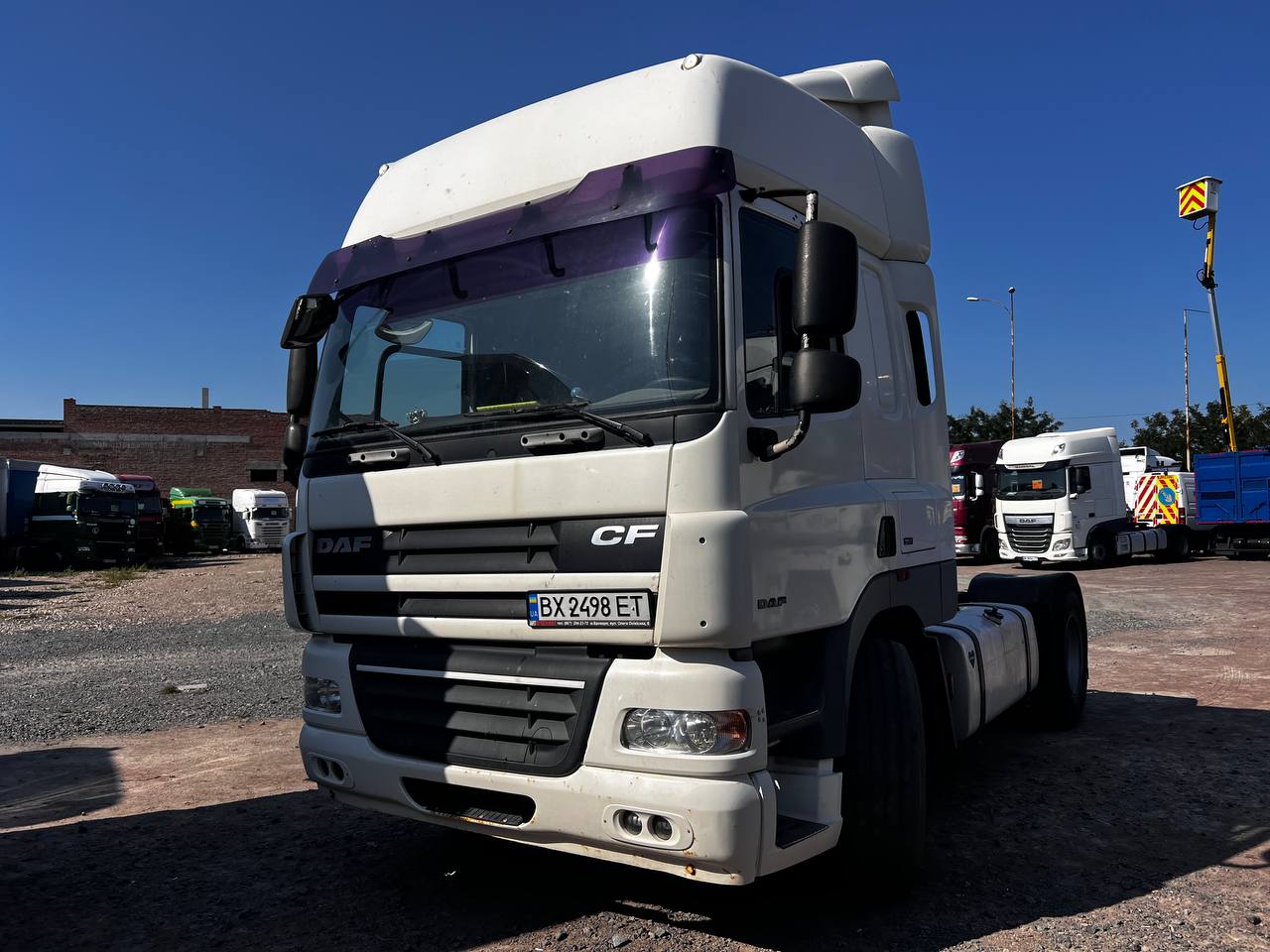DAF CF 85.480 FT