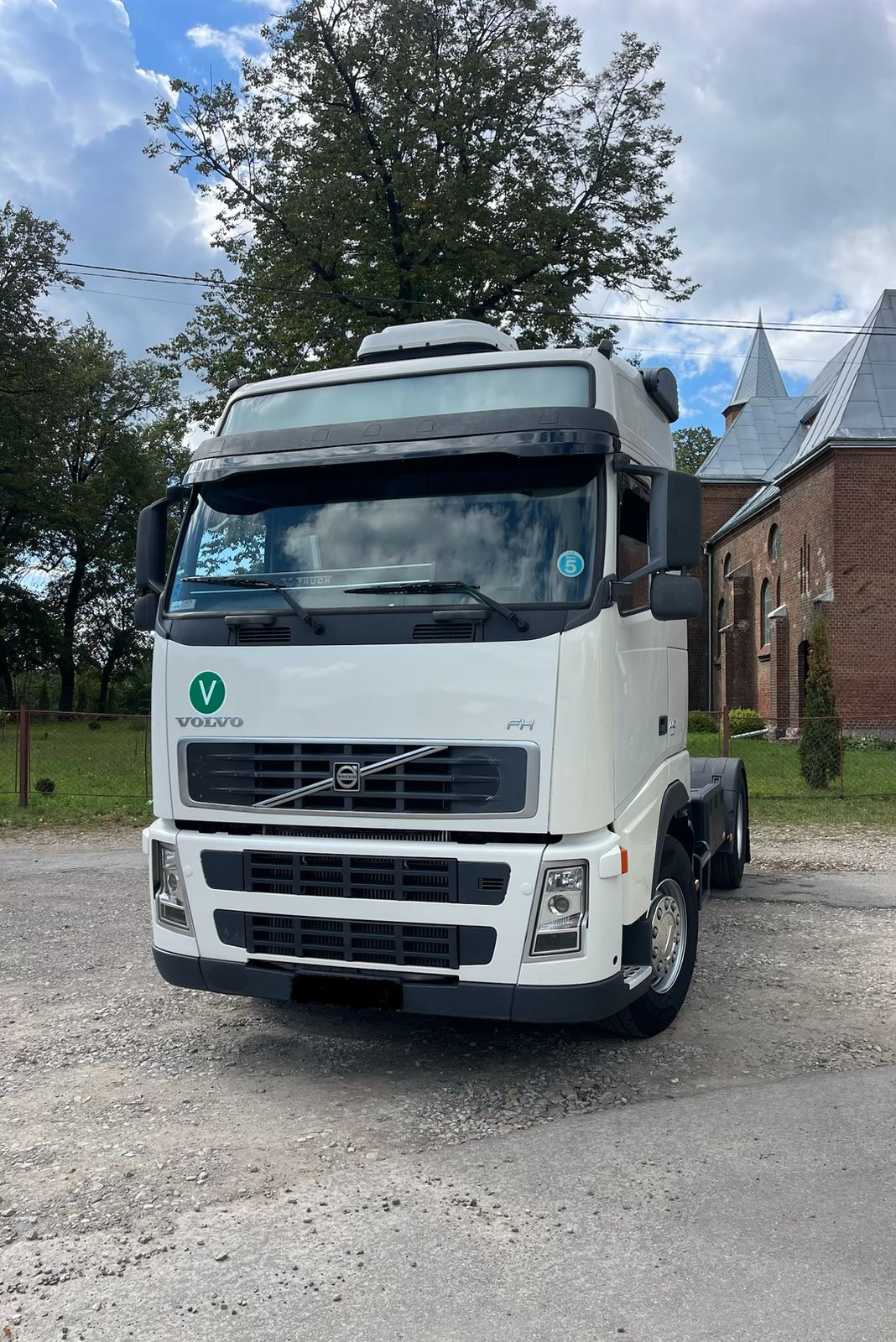 Volvo FH 440