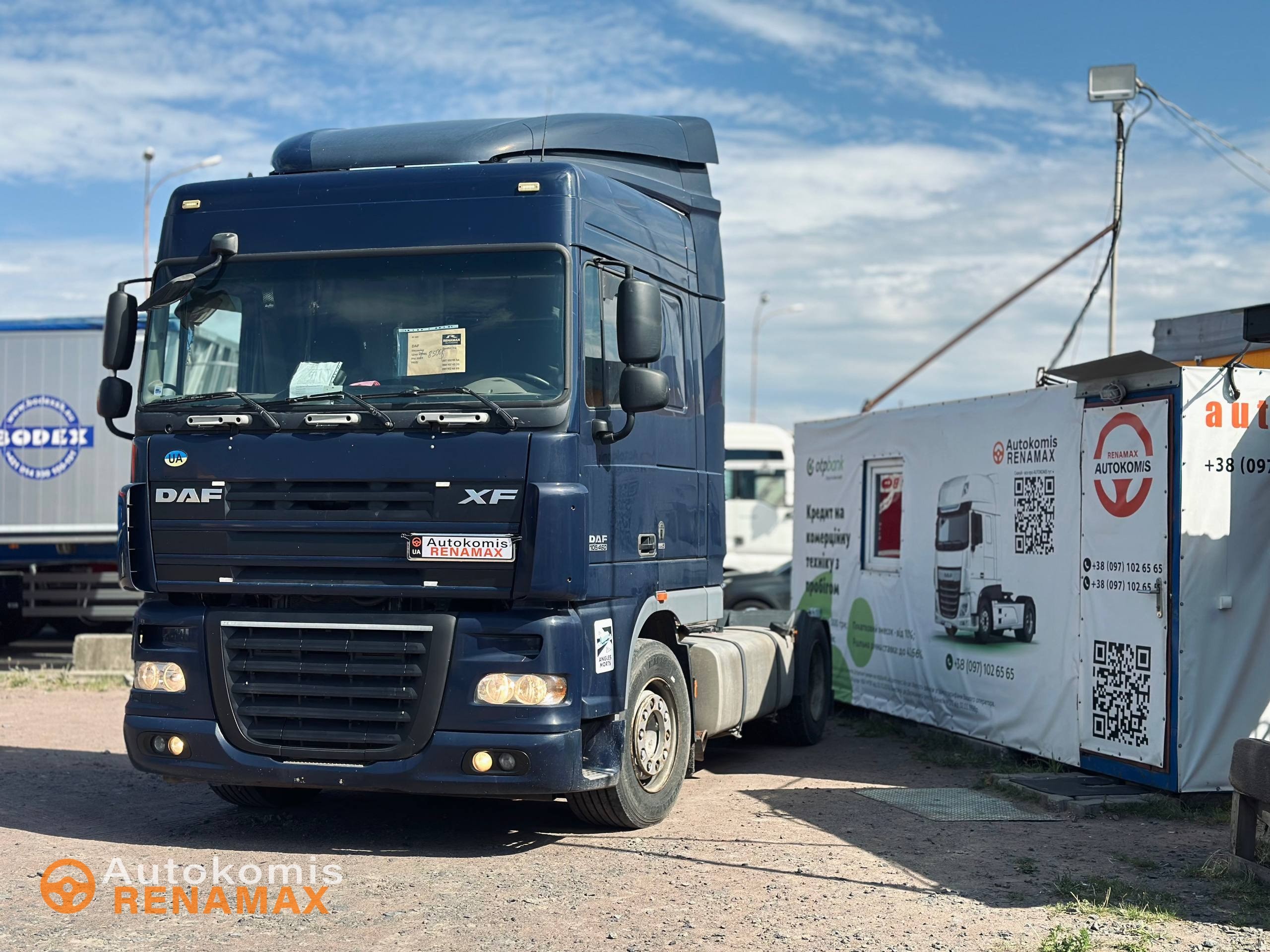 DAF XF 105.460