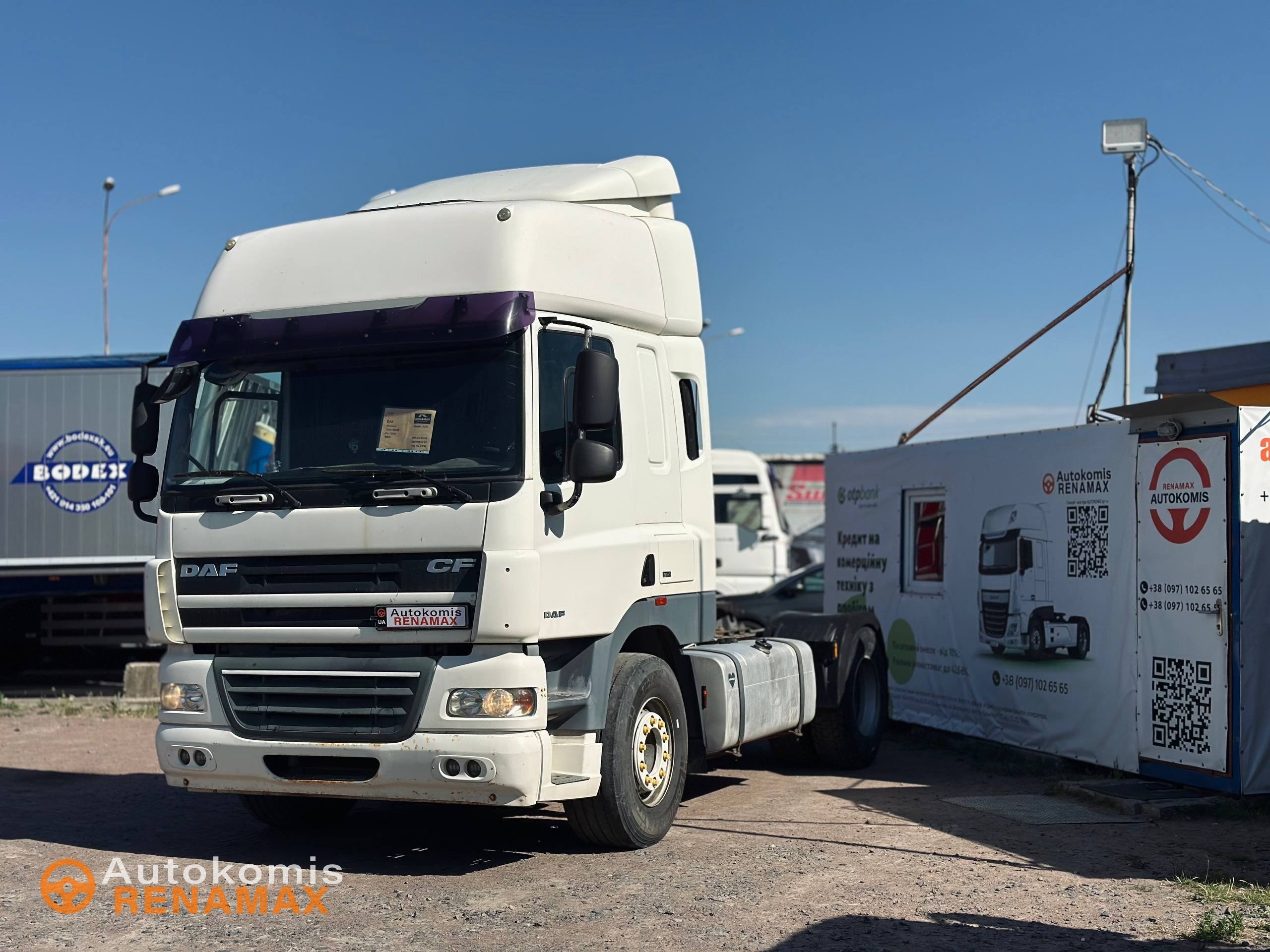 DAF FT CF 85.480