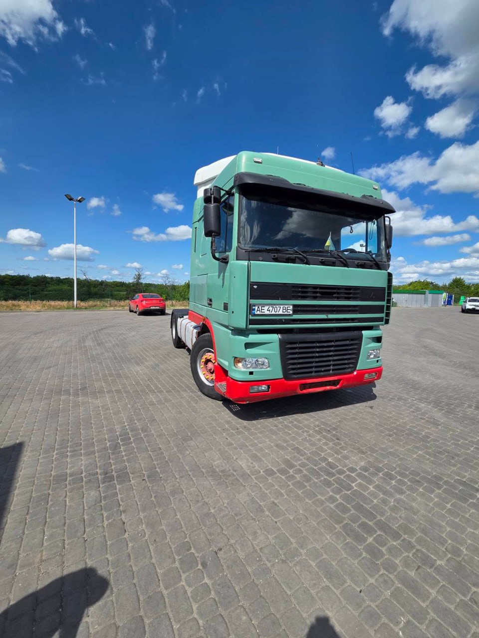 DAF XF 95.380