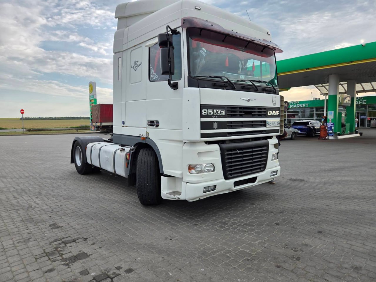 DAF XF 95.380