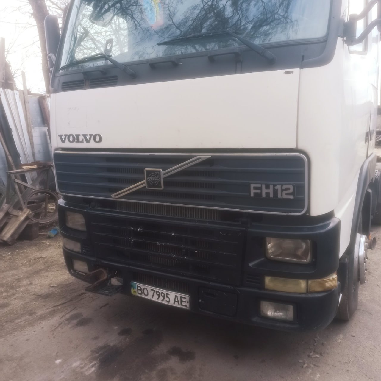 Volvo FH 12.460