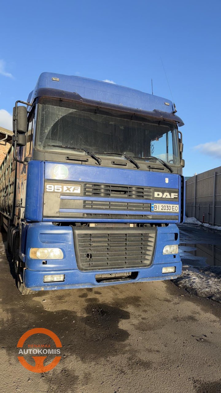 DAF XF 95