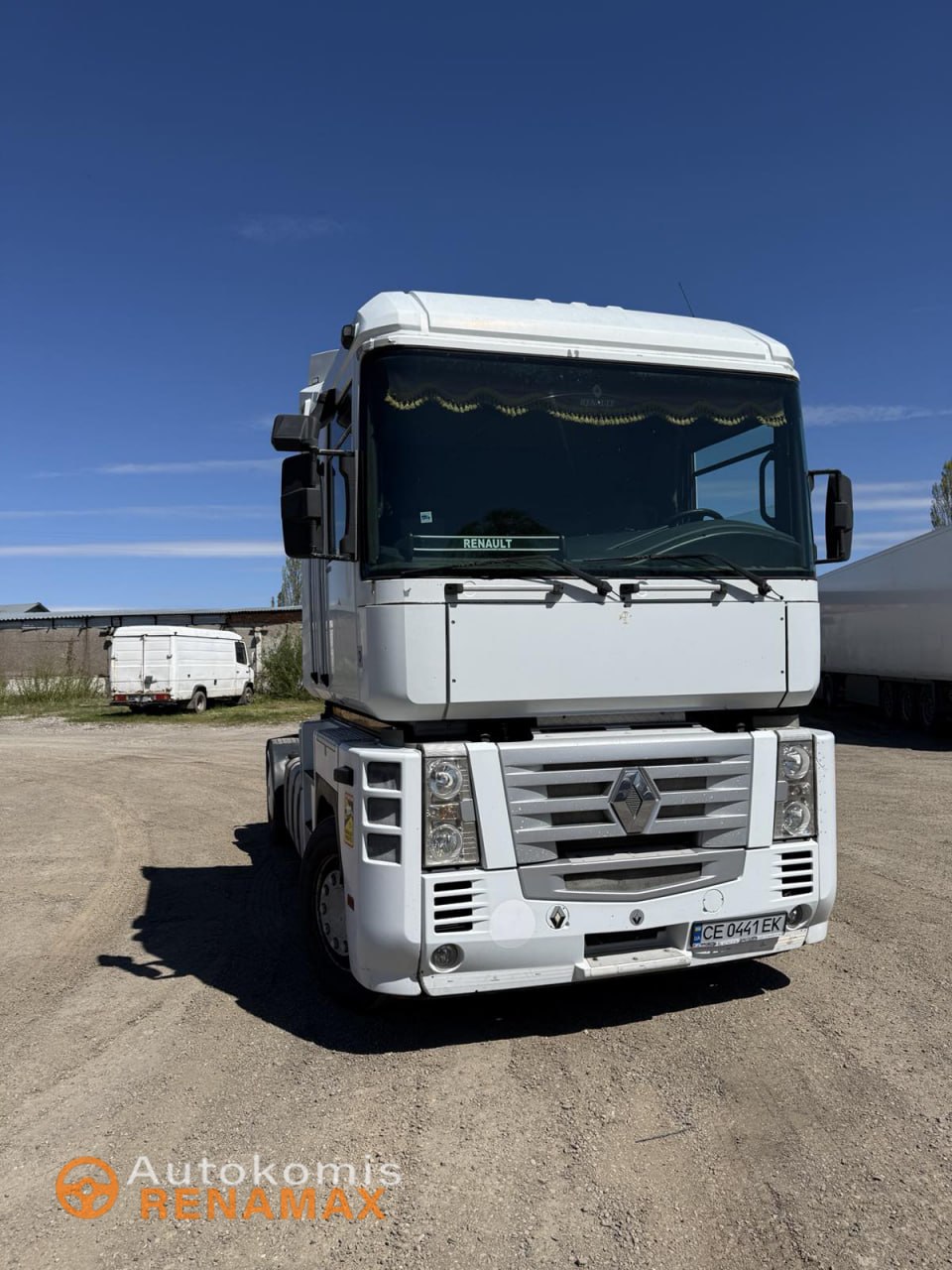 Renault Magnum 440 DXI