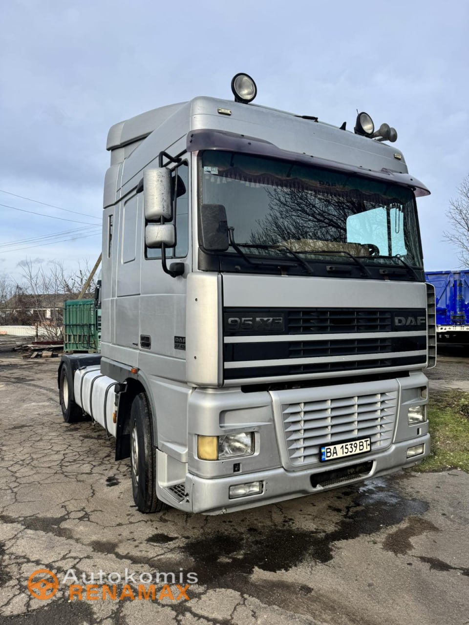 DAF XF 95.380