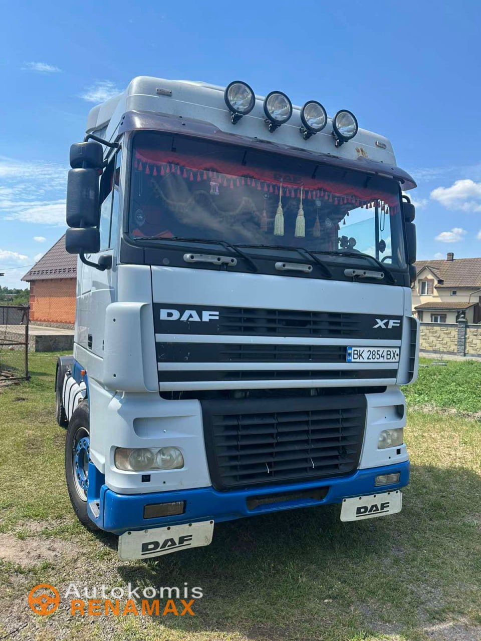DAF XF 95.430
