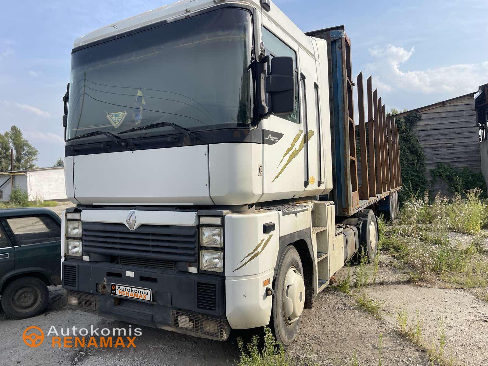 Renault Magnum