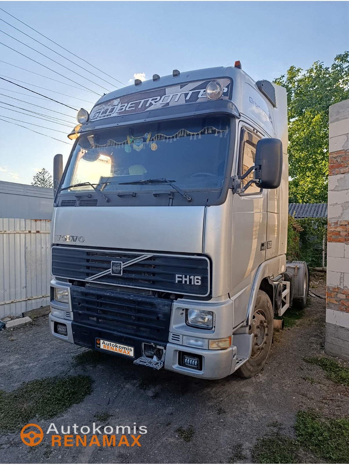 Volvo FH 16.520