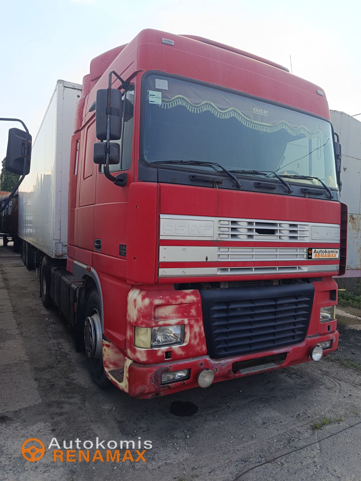 DAF XF 95.380