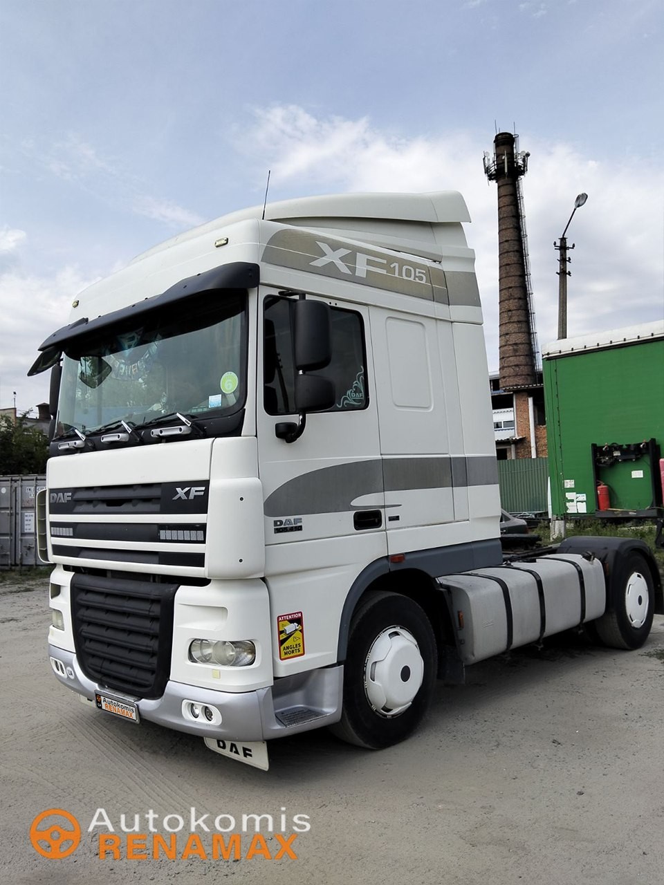 DAF XF 105.410