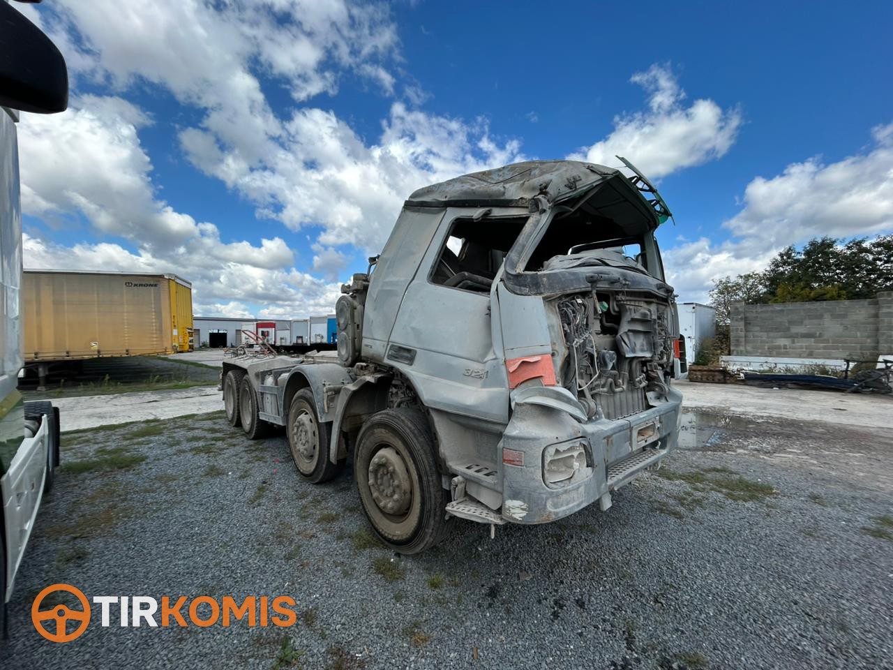 Mercedes-Benz Actros 3241