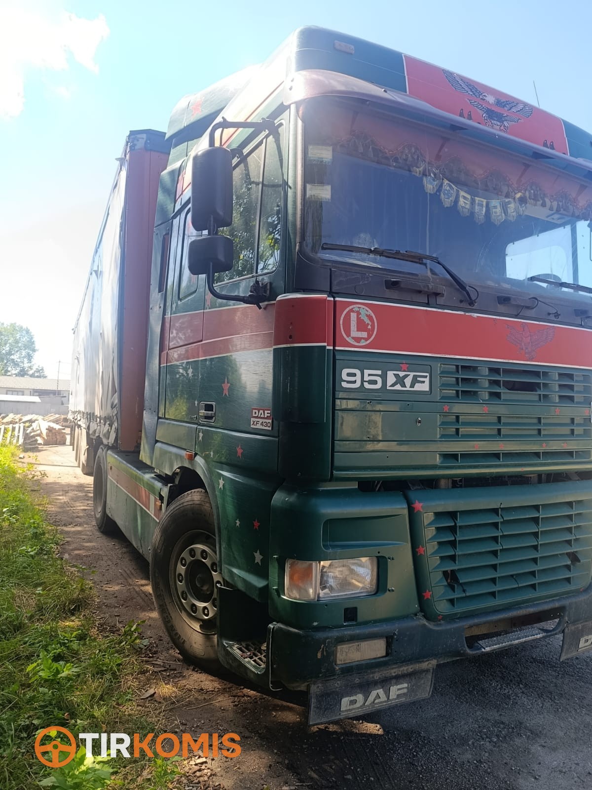 DAF XF 95.430