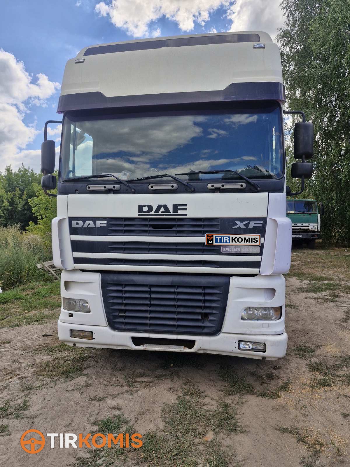 DAF XF 95.430